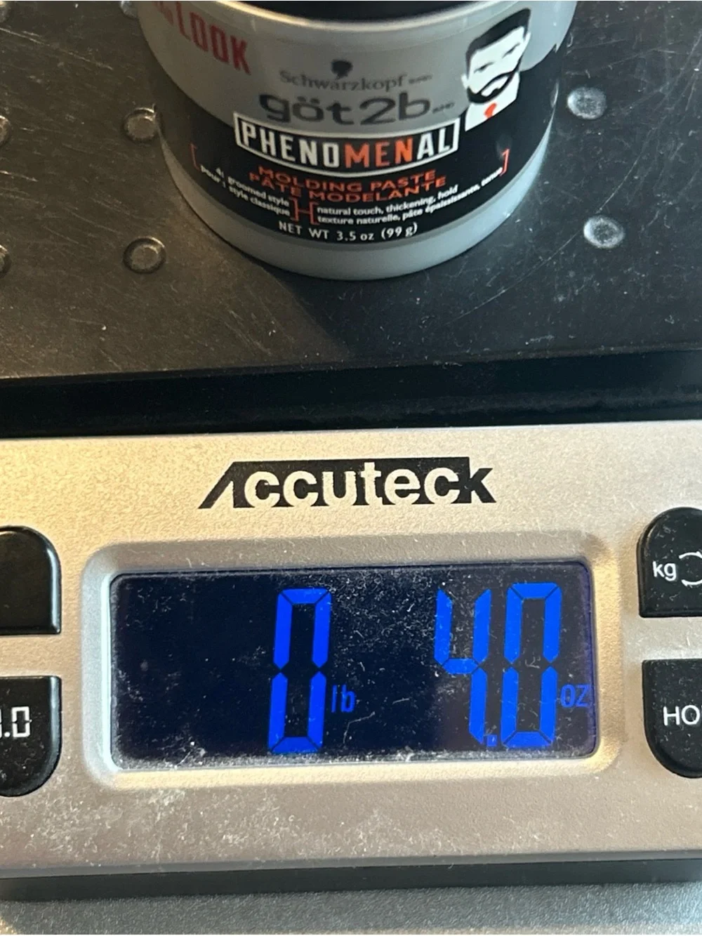 Schwarzkopf got2b phenomenal